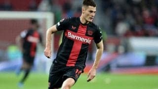 レバークーゼンに誤算…ケガから復帰したばかりのシックが再離脱