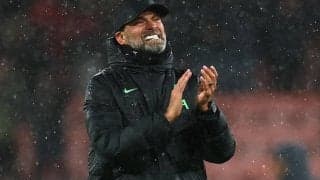 暴風雨の中での勝利でEFL杯ベスト8進出、クロップ監督はヌニェスの決勝弾を「信じられないゴール」