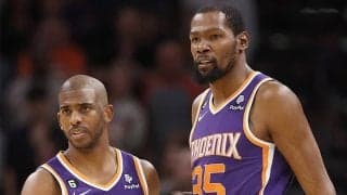 CP3を“世代最高のPG”と評したデュラント…カップ戦でウォリアーズの予選勝ち抜けを予想