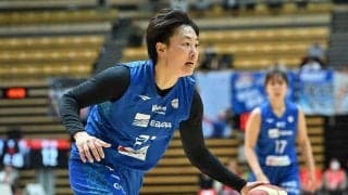 東京羽田のインサイドを担う尾﨑早弥子と栗林未和の“山の手コンビ”