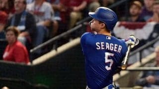 【MLB】「このチームで優勝できてよかった」シーガーが史上初の快挙、両リーグでワールドシリーズMVPに選出