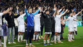 3部15位のチームがバイエルンにジャイアントキリング！後半ATの逆転弾で大盛り上がり「日本で言ったら…」