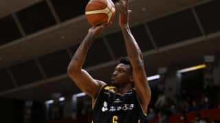 神戸が日本経験豊富なスパイクス獲得…昨季もBクラブと短期契約の米出身C