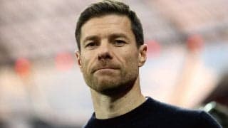 ブンデス初制覇へ“選手層”がカギ…レバークーゼンのシャビ・アロンソ監督「チーム全員の力が必要」