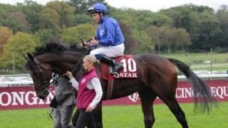 21年英ダービー馬と今年のキングジョージ覇者 来年からダーレーで繋養