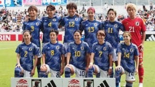 なでしこジャパン、パリ五輪を懸けて戦う相手は北朝鮮に決定！ オーストラリアとウズべキスタンがもう1枠を争うことに【パリ五輪アジア2次予選】