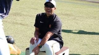 巨人・阿部監督、長嶋茂雄氏の“直電”に感激「来年優勝してほしいと」　V奪回に意欲