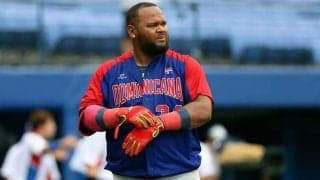 1軍帯同わずか1週間…5試合で巨人退団　体重100キロ超え、お騒がせ助っ人の今