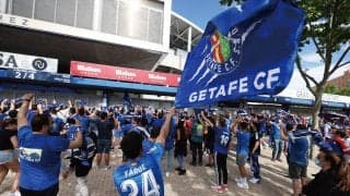 国王杯でヘタフェに0-12惨敗の6部タルディエンタ、運送会社勤務の先発GKは笑い飛ばす「上司も観戦に来たよ」