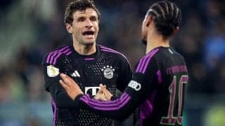 「応援への敬意を示せ」まさかの敗退となったバイエルン…ミュラーはチームメイトの振る舞いに苦言