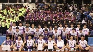 春の高校バレー　全国各地で予選開催中【出場校一覧・10/22〜29】