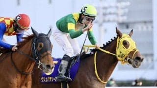 【ブリーダーズカップ】日本馬近況…ウシュバテソーロ高木師「今日も気分よく走っていた」