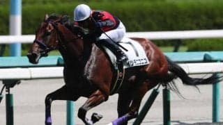 強烈なのは馬名だけじゃない!? イツモニコニコがファンタジーS参戦