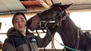 ジャンポケ斉藤の愛馬オマタセシマシタが船橋移籍へ 川島正一厩舎の所属に