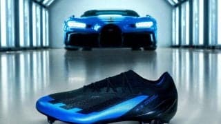 アディダスと高級車ブガッティのコラボスパイクが発売！世界限定99足、購入はオークションのみに