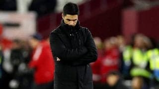 「自分自身に失望」3失点でカップ戦敗退のアーセナル、アルテタ監督はリーグ戦へ「この痛みを生かさなければ」