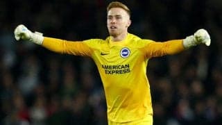 昨季途中に正守護神となったGKスティールがブライトンと2026年まで契約延長