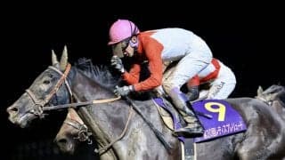 【JBCレディスクラシック】アーテルアストレアは大外12番枠へ