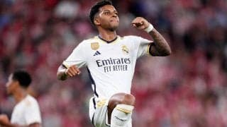 レアルがFWロドリゴと2028年まで契約延長！ ヴィニシウスに続いての新契約締結に