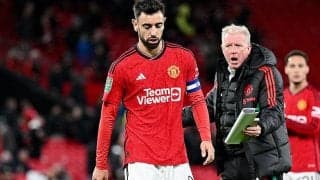 ナニが闘争心、献身性欠ける古巣ユナイテッドを非難…一方で批判浴びる同胞ブルーノを擁護