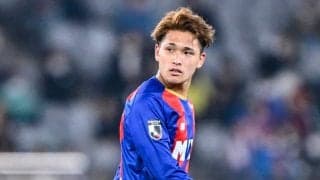 「2枚目少女マンガの男子レベルやん」FC東京・松木玖生をとらえた「至近距離ショット」に歓喜の声！「モデルさんかと思った」などとファン反応