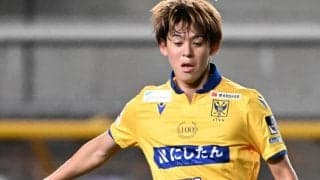 Ｕ－22日本代表キャプテン・山本理仁がベルギーで覚醒の予感「成長した結果がデータにも出ている」