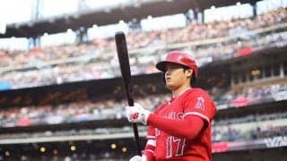 大谷翔平、選手会MVP逃す　アクーニャJr.に再び敗れる…ア最優秀野手は受賞