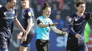 レベッカ・ウェルチがプレミア史上初の第4審に任命…今週末のフルアムvsマンチェスター・ユナイテッド