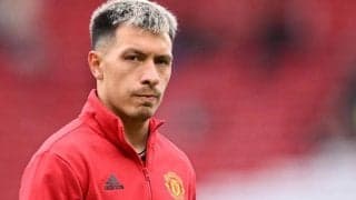 「辛抱必要」…負傷再発のリサンドロ・マルティネスが状況語る