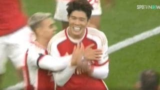 「僕らのヒーロー・スーパートム！」冨安健洋がアーセナルの月間最優秀選手賞を受賞！ファン得票率64%「努力は十分に評価される」