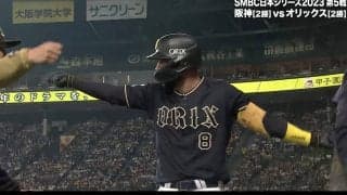 打った瞬間わかる“ひき肉”弾！世界一を知る助っ人・ゴンザレスが甲子園を静まり返らせた驚愕の一発