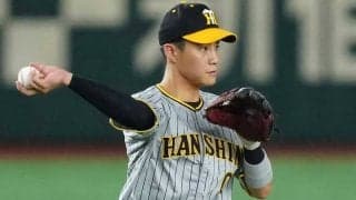 華麗すぎる打球捌きは「天才」　甲子園熱狂…虎救った超絶美技が「うますぎた」