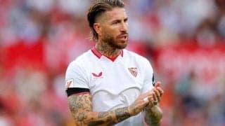 セルヒオ・ラモスが2週間の負傷離脱か…先のコパ・デル・レイを欠場