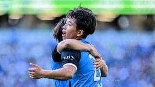 【3試合出場機会がない川崎FW山田新が燃やす闘志(2)】ライバルで親友の宮代大聖との「心情も話します」という関係性。悩みも共有し、「ユースの時よりもしゃべります」