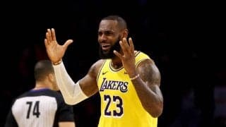 レイカーズのレブロン・ジェームズがキャリア21年目の選手として歴代最多得点記録を樹立