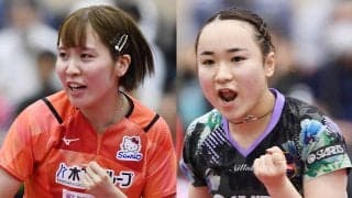 サバイバル最終局面！卓球第6回パリ五輪代表選考会 出場者発表！平野美宇か伊藤美誠か？ 混戦の女子2位争い