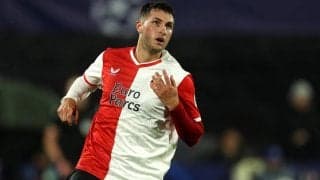 インテルが上田綺世のライバルFWサンティアゴ・ヒメネスを狙う？今季も12試合15ゴールとゴール量産中