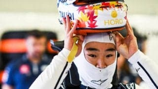 猛省した角田裕毅がホテルにこもって考えたこと「完全にリセットしたかった」同僚リカルドへの対抗心は？