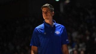 開幕9連敗の茨城ロボッツ、アンドリセヴィッチSVHCを解任…西村社長「非常に厳しい状況」