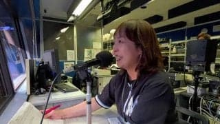 声詰まらせ涙…ラストアナウンスが200万再生の大反響　「こちらまで…」もらい泣き続出