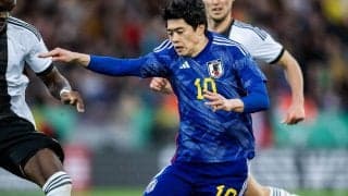 鈴木唯人がデンマーク・カップでベスト8に導く決勝ゴール！ カップ戦では2戦連発