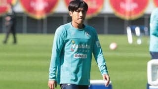 「ユニフォームに星を」…福岡MF金森健志がルヴァン決勝へ！　「頂点に立って恩返し」