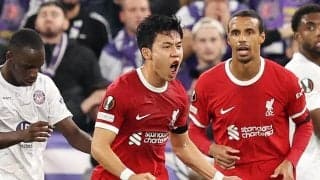 リバプール遠藤航が初ゴール試合で大きな手応え　「続けていけばもっと出場機会が増えていく」