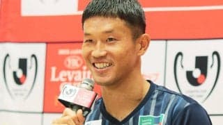 福岡らしさは「全員の一体感」、初タイトル懸けた浦和戦に向けて主将DF奈良竜樹が意気込みを語る「目の前の試合に全員が100％で挑む」