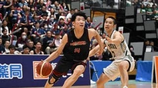 強豪対決を制した福岡大附属大濠が県予選優勝…福岡第一とともにウインターカップへ