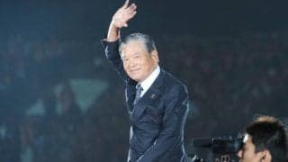 Bリーグ初代チェアマンの川淵三郎氏が文化勲章受章「身に余る光栄」…日本バスケ界の発展に尽力