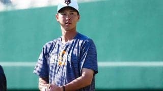 巨人阿部監督の猛トレで「毎日3キロ減」　悩む死活問題…秋広が禁断の“暴飲暴食”