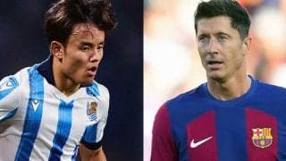 【ラ・リーガ第12節プレビュー】久保が古巣バルサに挑む！　マドリー＆ジローナは曲者と対峙