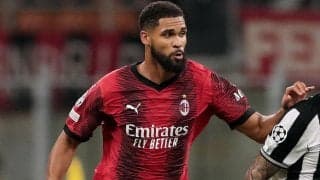 ケガ人多発のミランに光明… 内転筋負傷のロフタス＝チークが約1カ月ぶり復帰へ