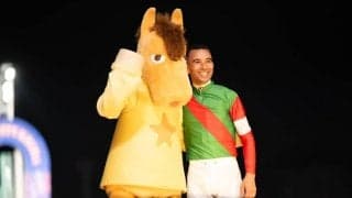 【JBCクラシック】モレイラ「非常にリズムよくスムーズ」キングズソードがG1初制覇